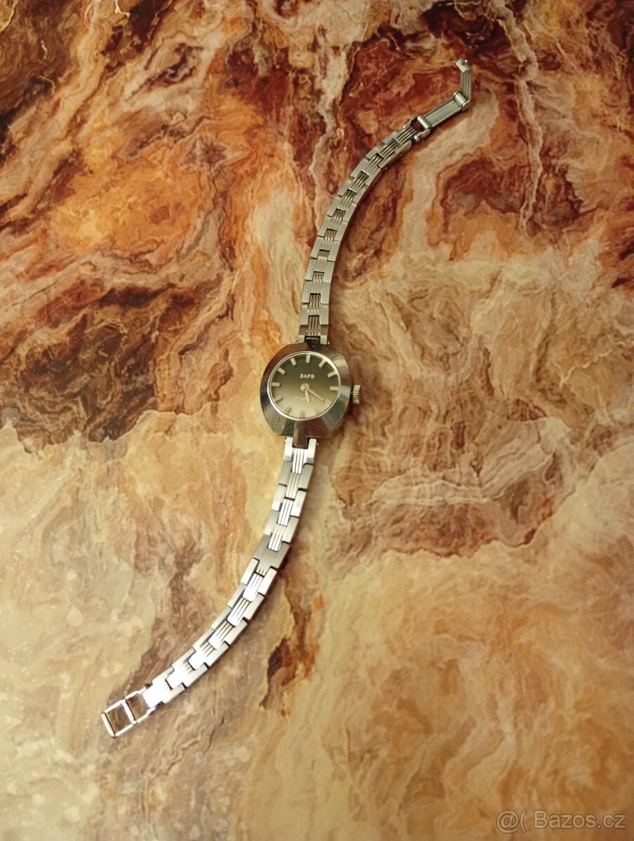 Hodinky dámské Zaria SSSR - 2