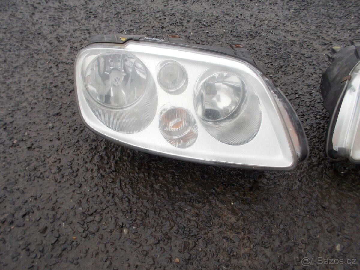 Světla VW Touran model 2003-2006 - 2