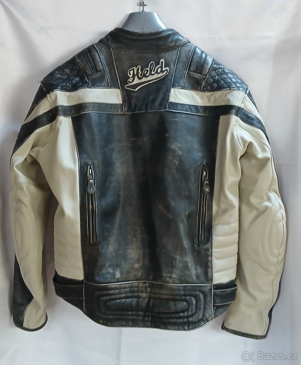 Kožená pánská bunda Held - 2