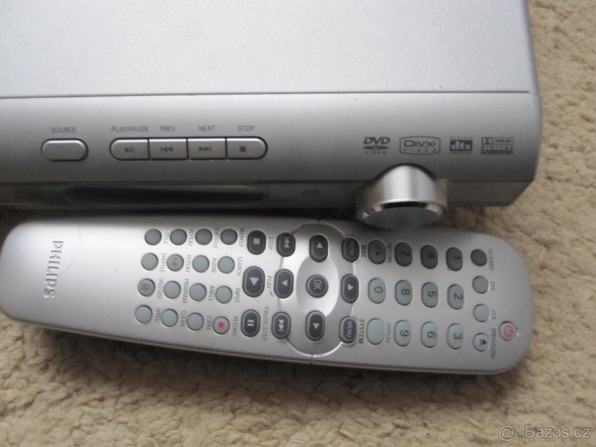 Domácí kino zn.PHILIPS - 2