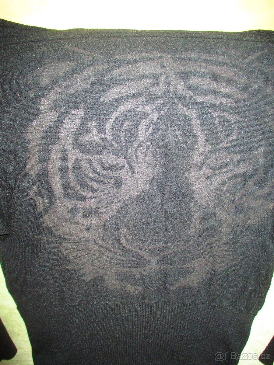 vel L/XL svetřík+sukně - 2