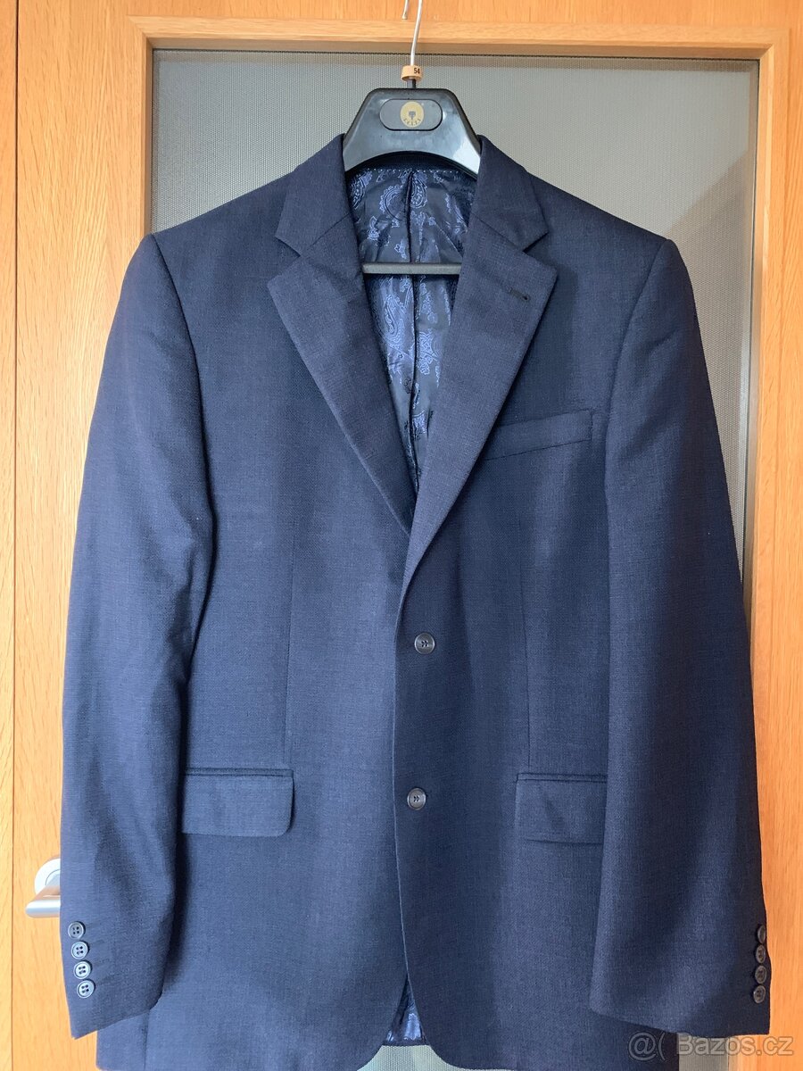 Panske sako vyrobeno CR XL - 2