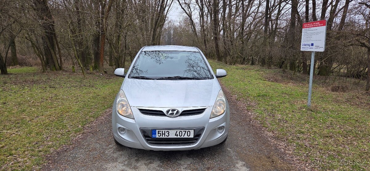 Hyundai i20 - 1.4 66KW 2009 - 2