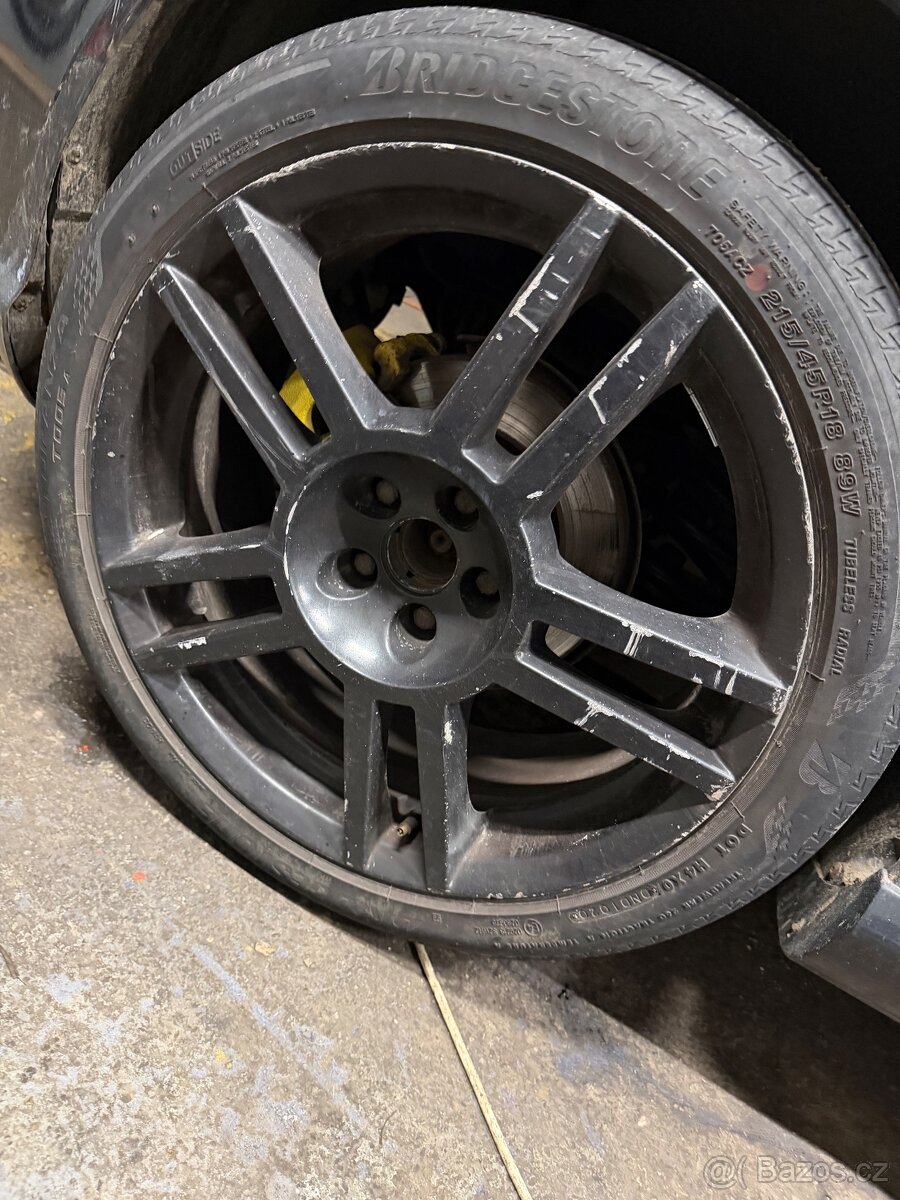 5x100 R18 Cupra Alu - 2