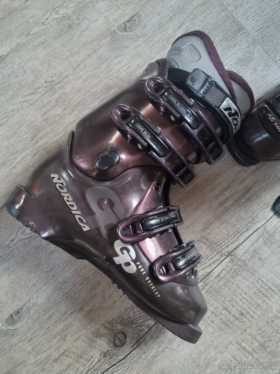 Lyžařské boty - 2