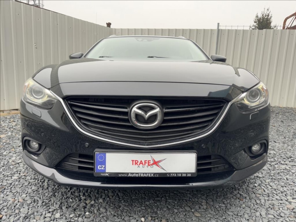 Nabízíme Mazda 6 2,0 Skyactiv,121kW,Attraction - 2