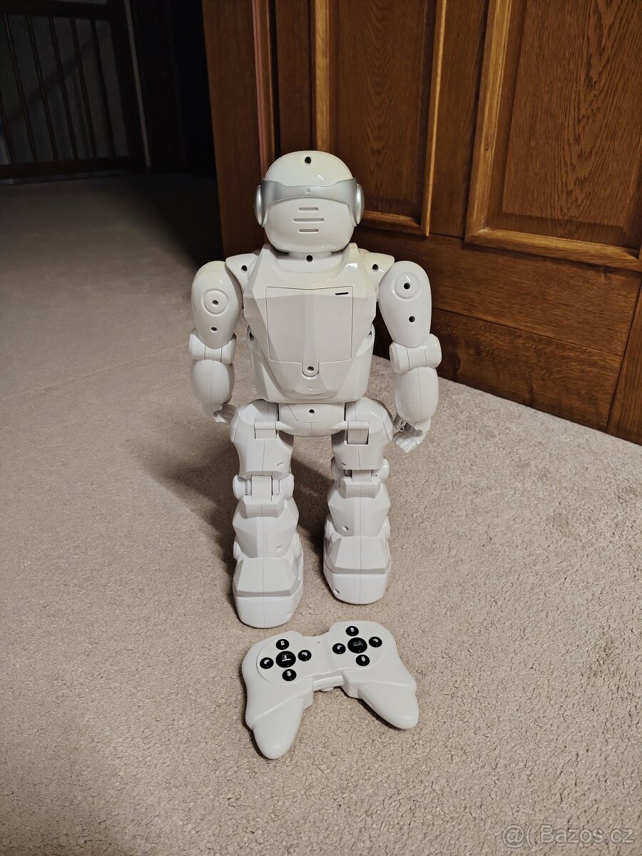 Silverlit YCOO Program A Bot X programovatelný robot - 2