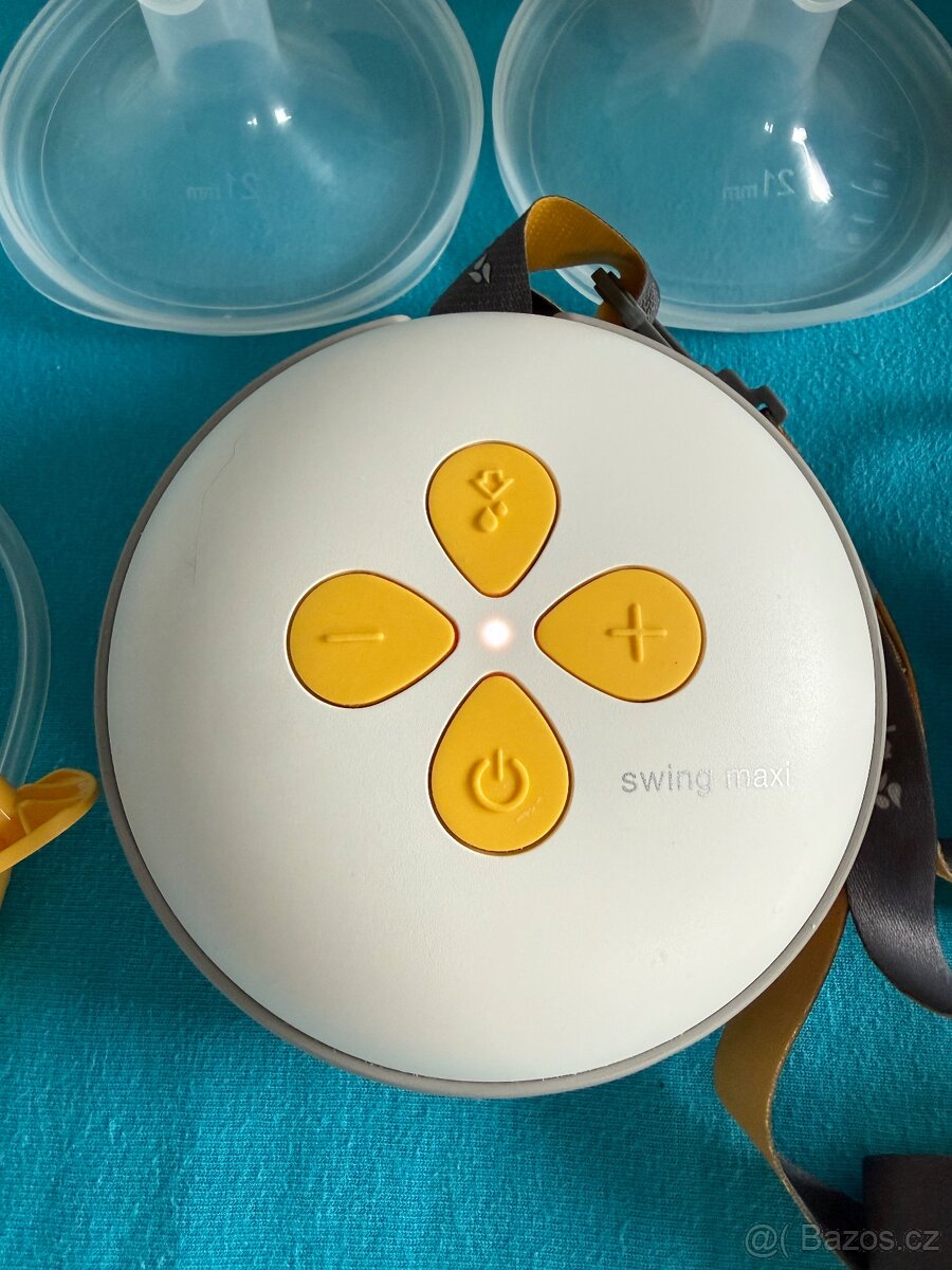 Medela Swing Maxi Hands-Free Double - 2