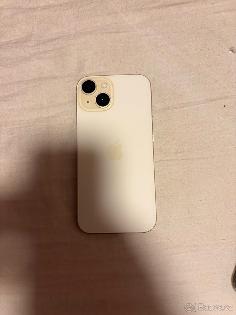 Iphone 15 128gb TOP stav - 2