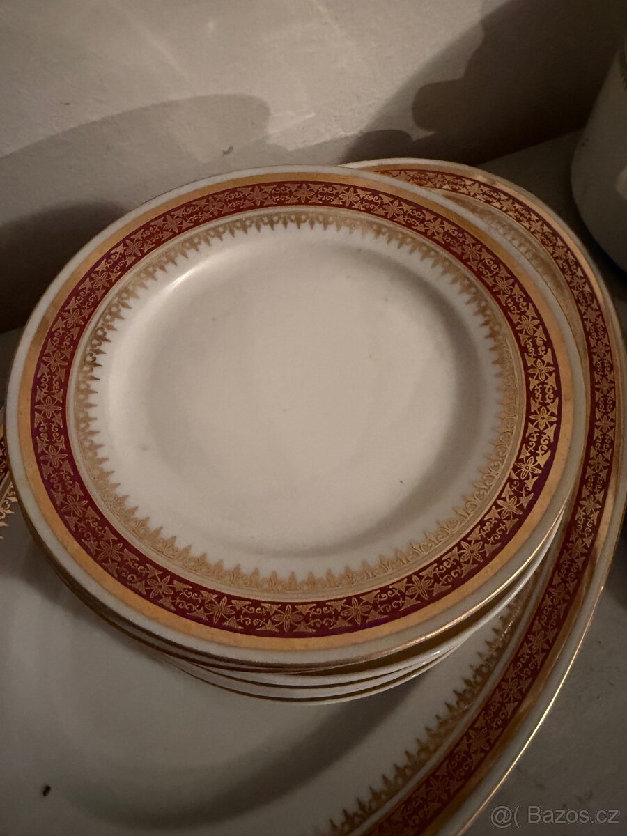 Retro Jidelni souprava - 2