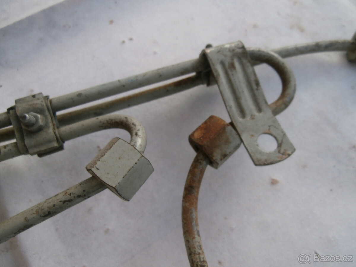 AVIA palivové potrubí sada nová za 350 kč včetně zaslání - 2