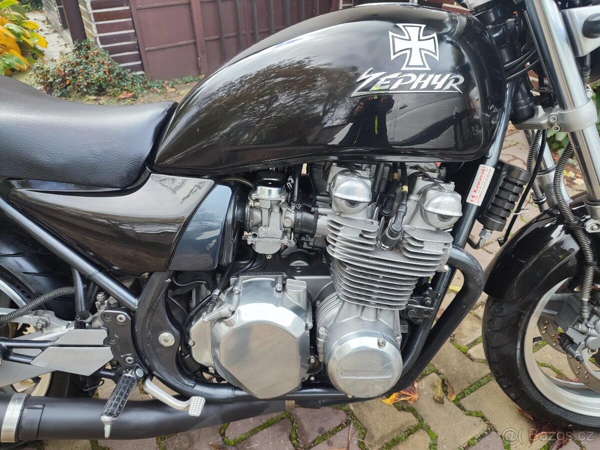 Kawasaki Zephyr 750 - 2