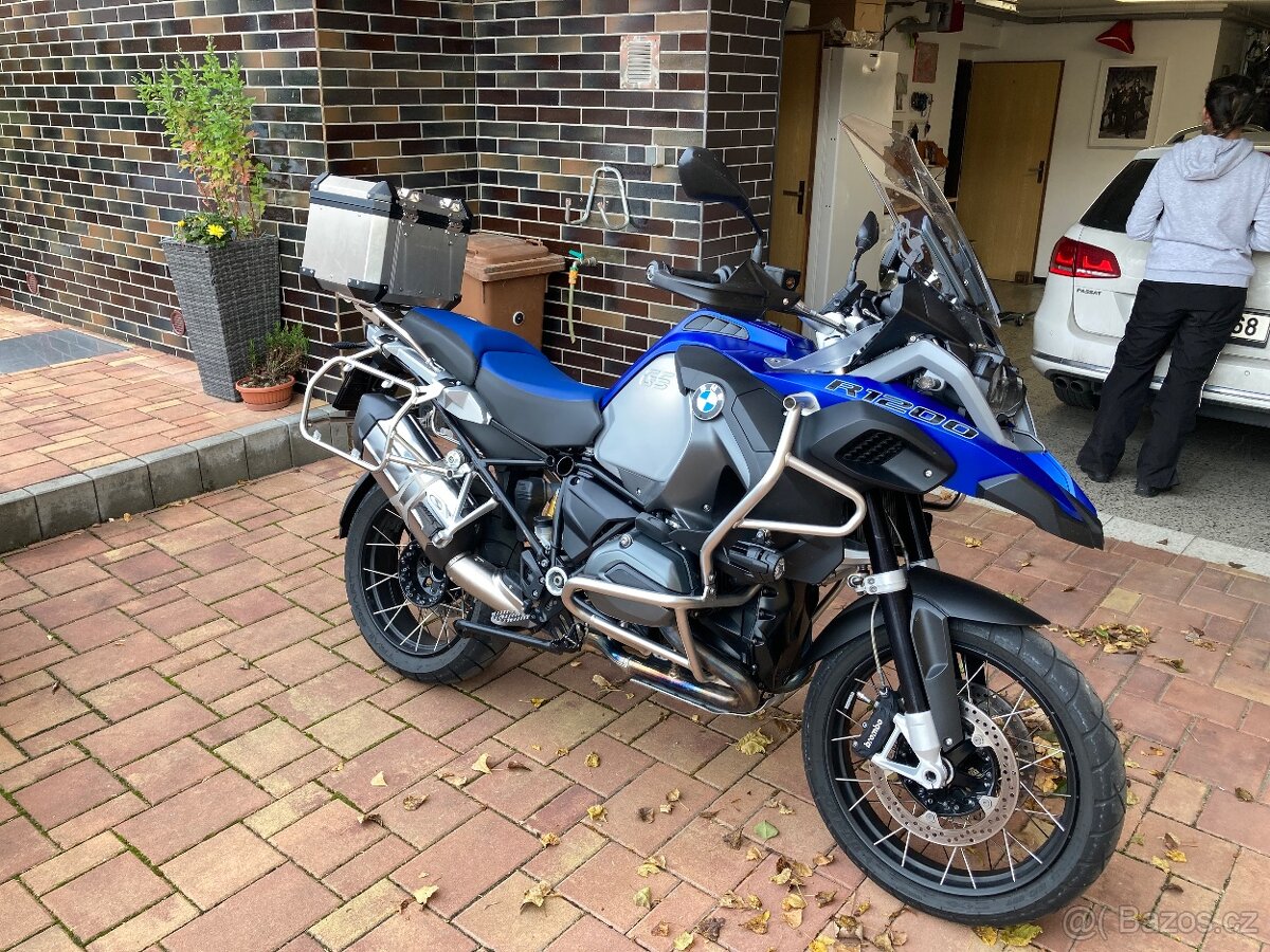 BMW R1200gs adventure - 2