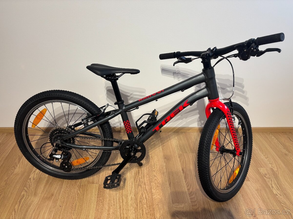Dětské horské kolo Trek Wahoo 20 - 2