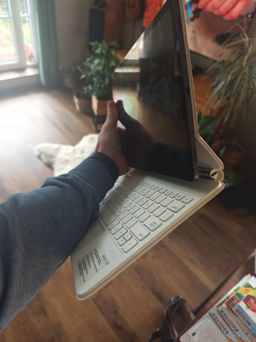 Klávesnice k Samsung Galaxy Tab S 9+ - 2