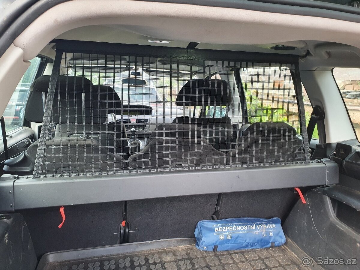 Dělící síť Citroen G4 GP I (2003-2013) - 2