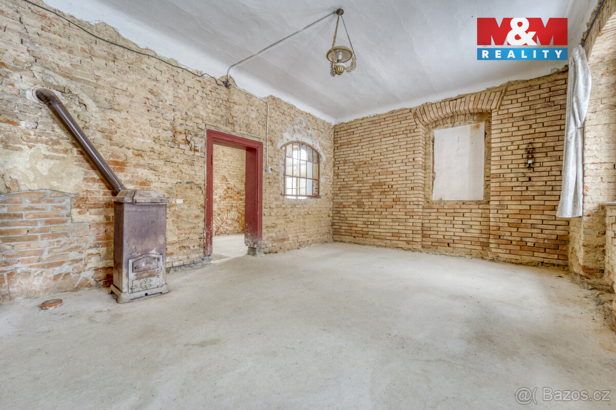 Prodej chalupy, 108 m², Planá - 2