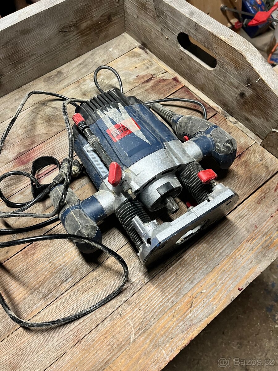 Horní frézka güde - 2