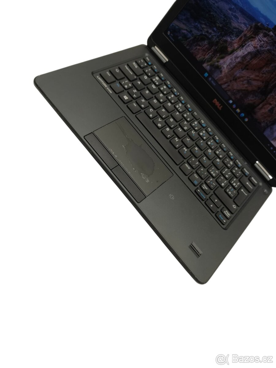 Dell Latitude E7250 ( 12 měsíců záruka+Faktura ) - 2