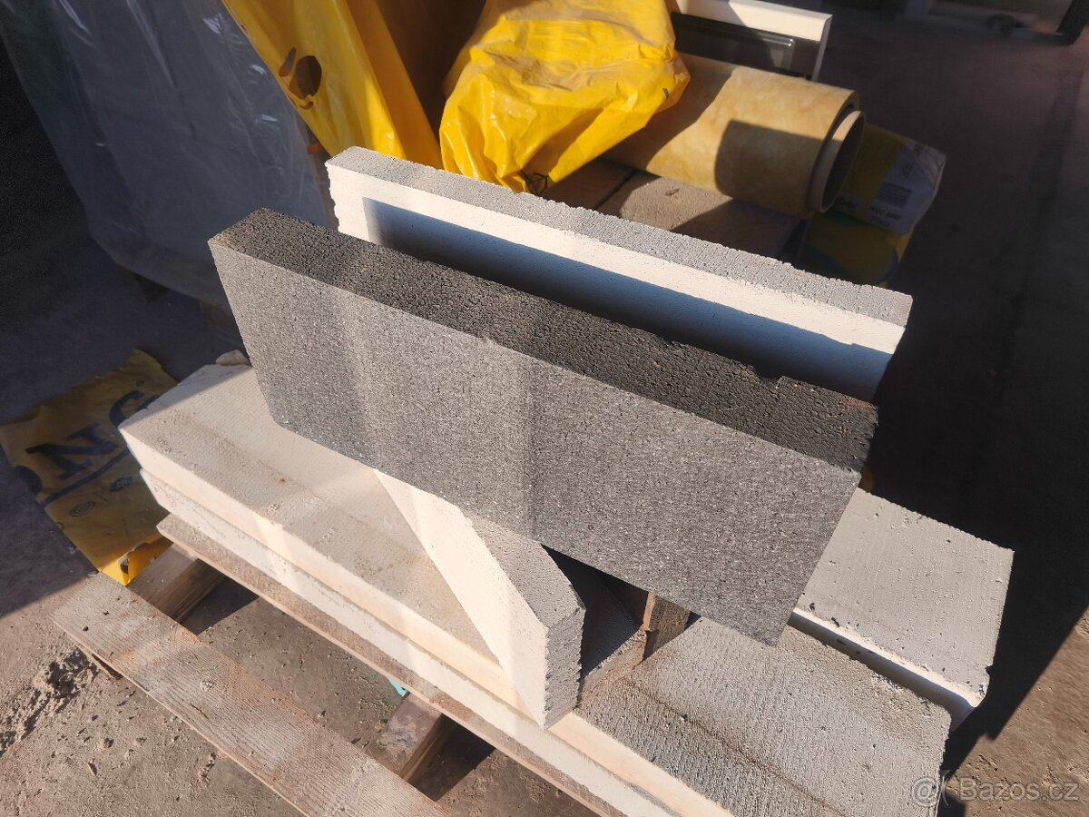 Ytong YQ U-profil 599x249x225 - 2