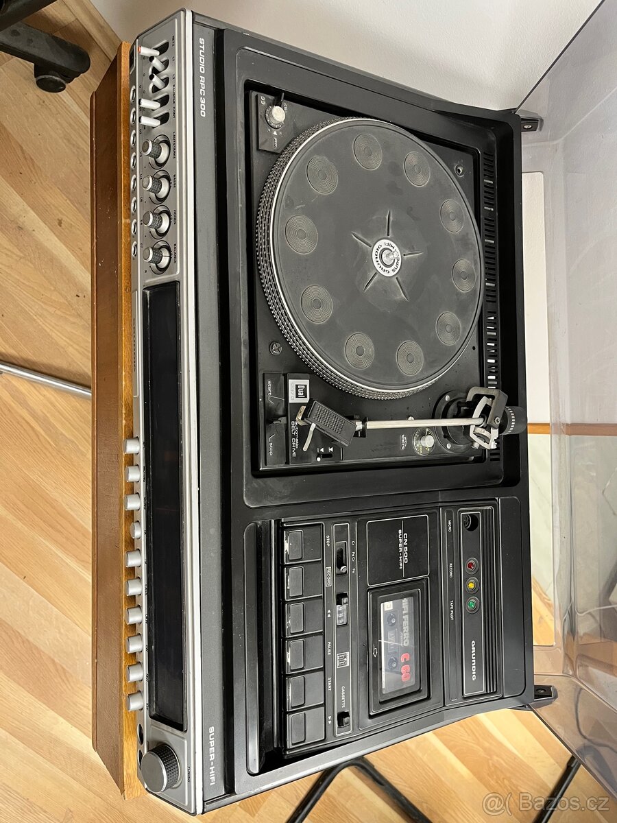 Hifi studio Grundig RPC300 - 2