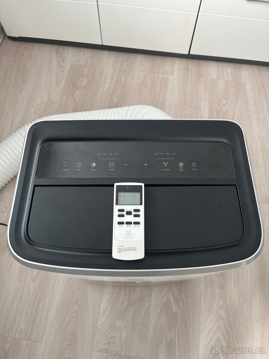 Klimatizace Electrolux EXP34U338CW - 2