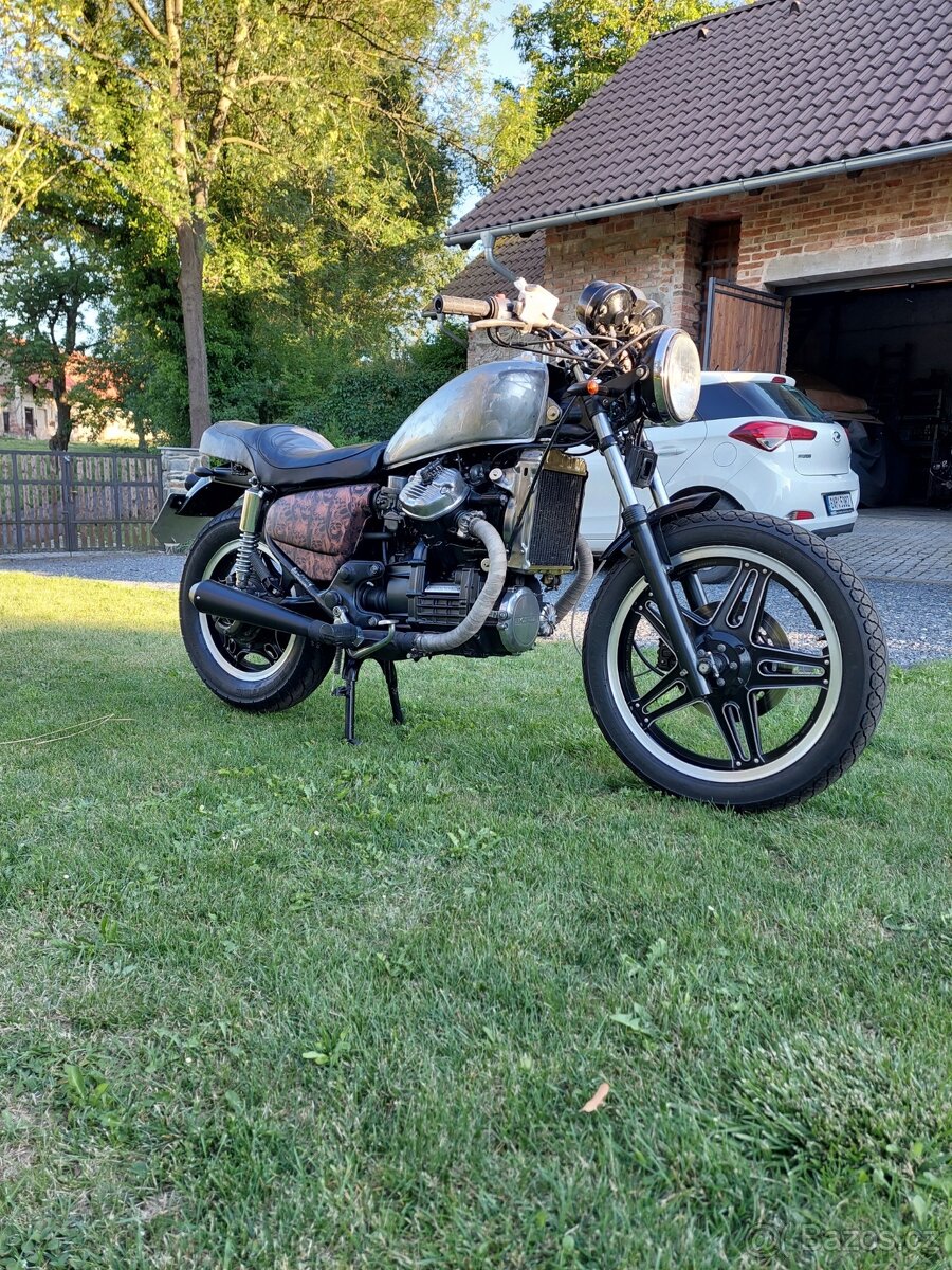 prodám Honda cx 500c - 2