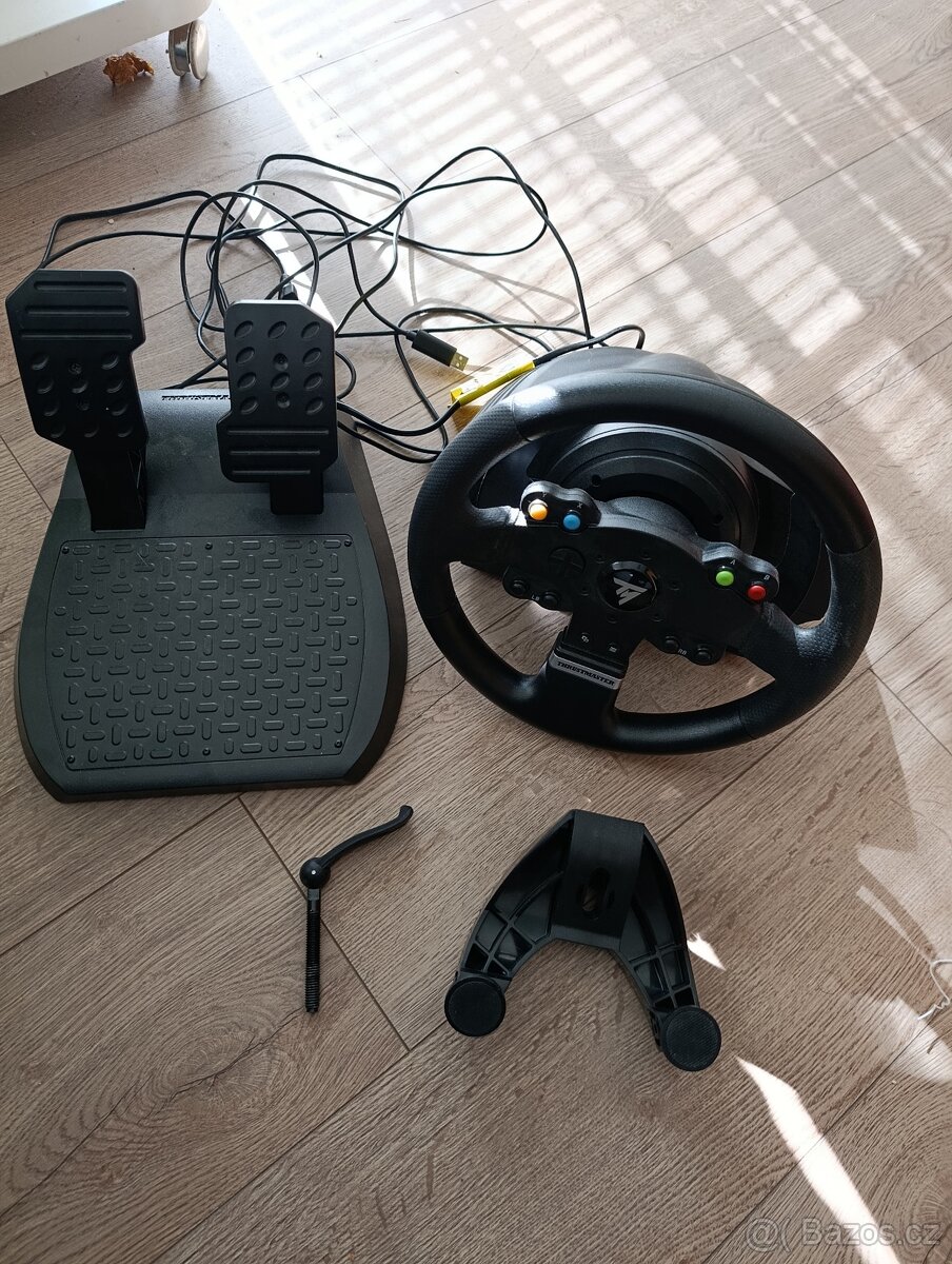 Volant Thrustmaster - 2