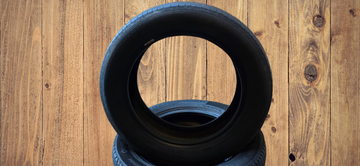 215/55/17 Michelin - letní - pošlu na dobírku - 2