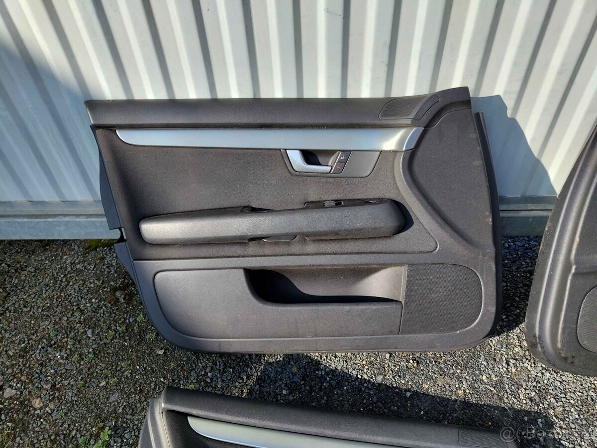 Tapeci Audi A4 B6 / B7 - combi - 2