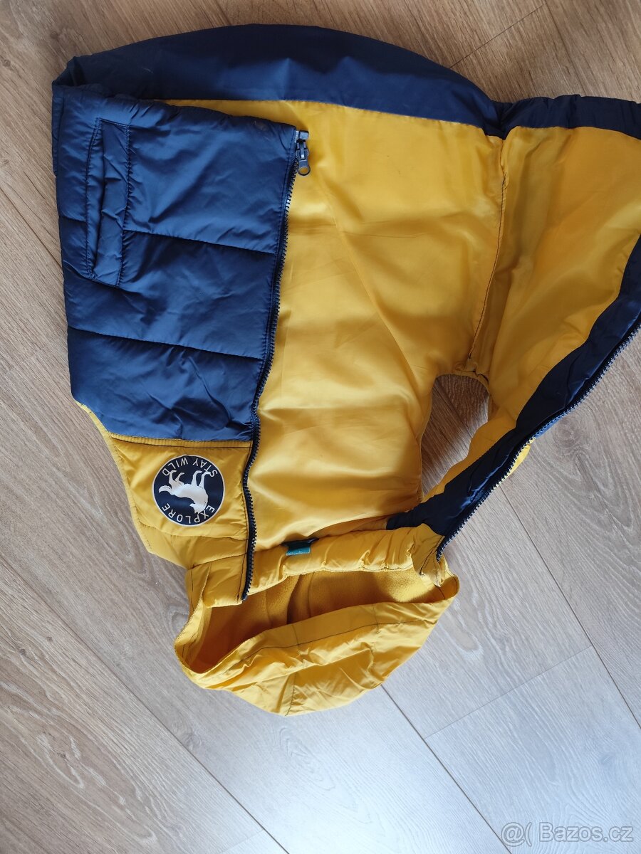 Nová vesta vel. 128 - 2