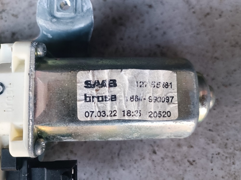 LP stahovačka cadillac BLS,saab 9-3 - 2