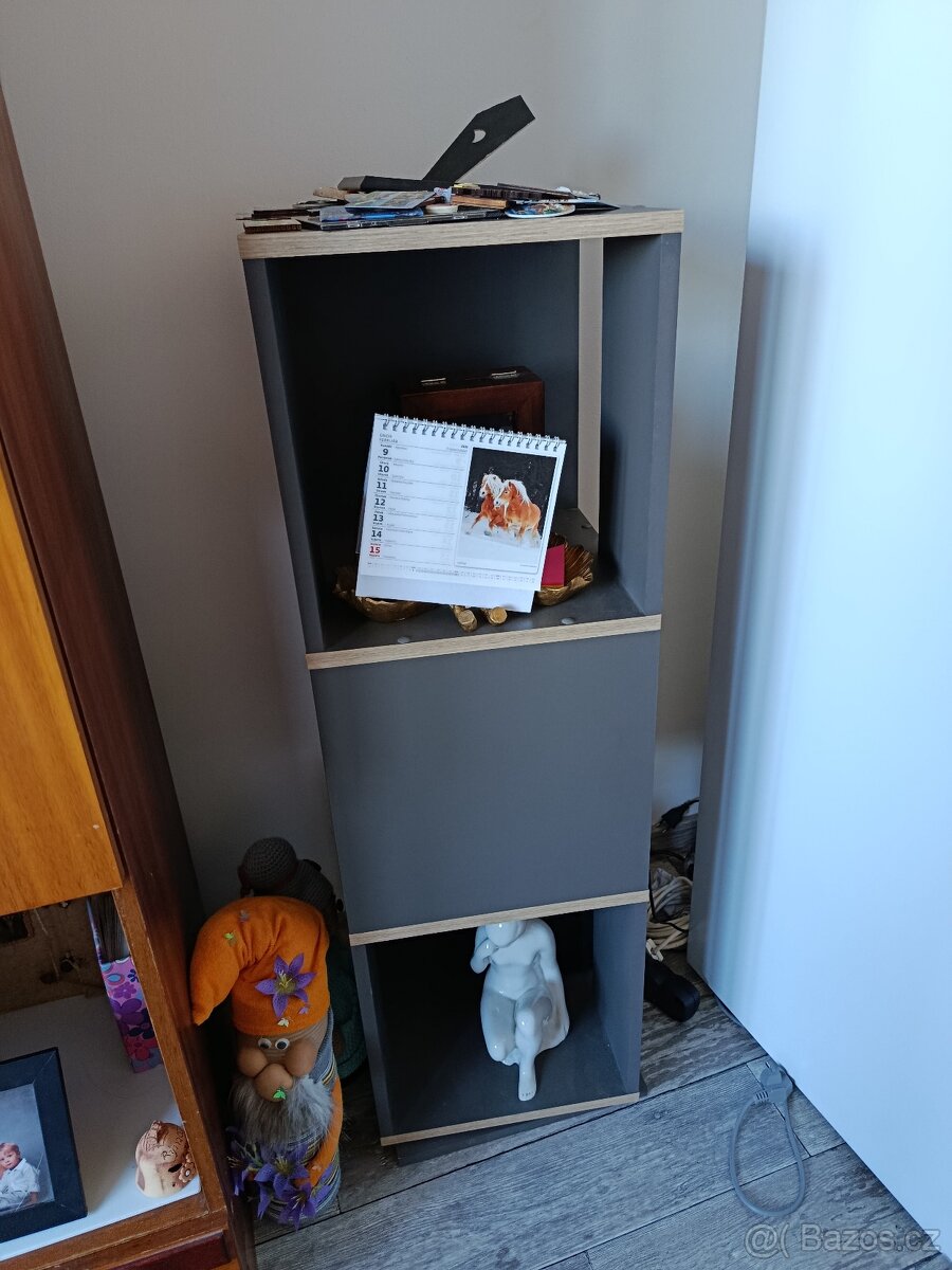 Obývací stěna - 2