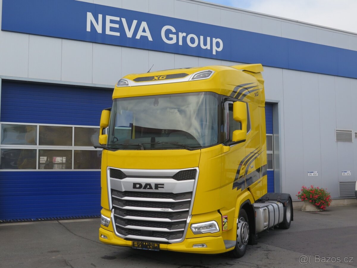 DAF XG 480 FT LOWD - MEGA - 2