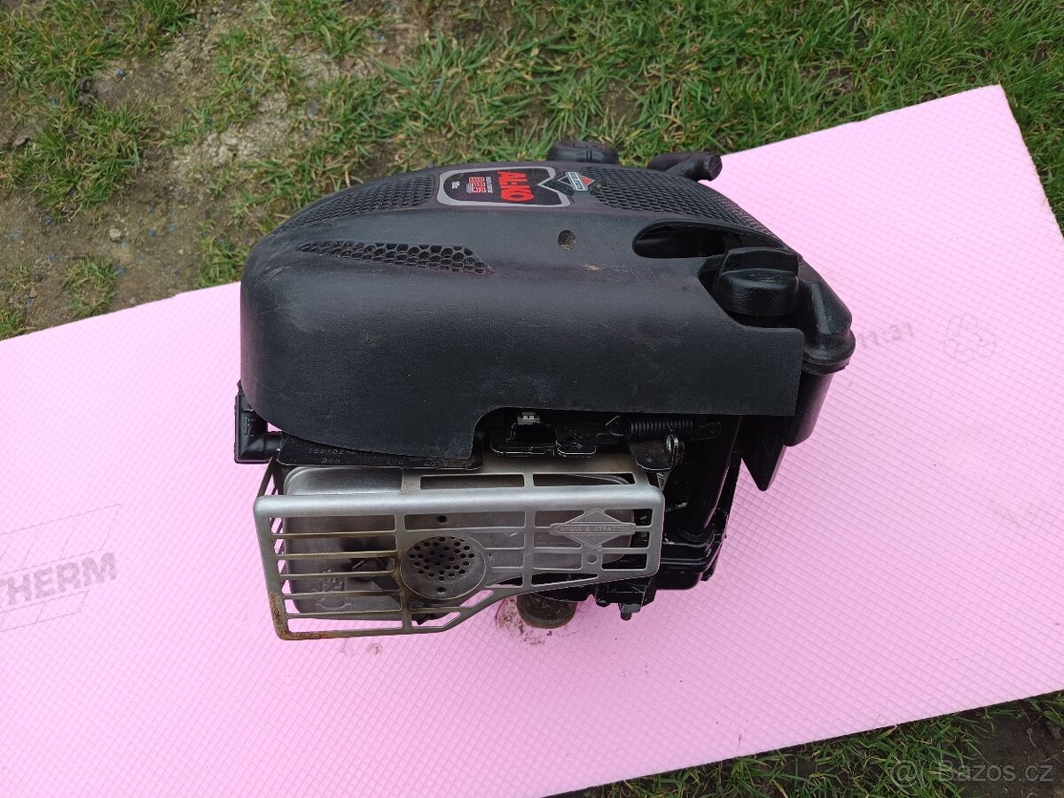 Motor do sekacky - 2