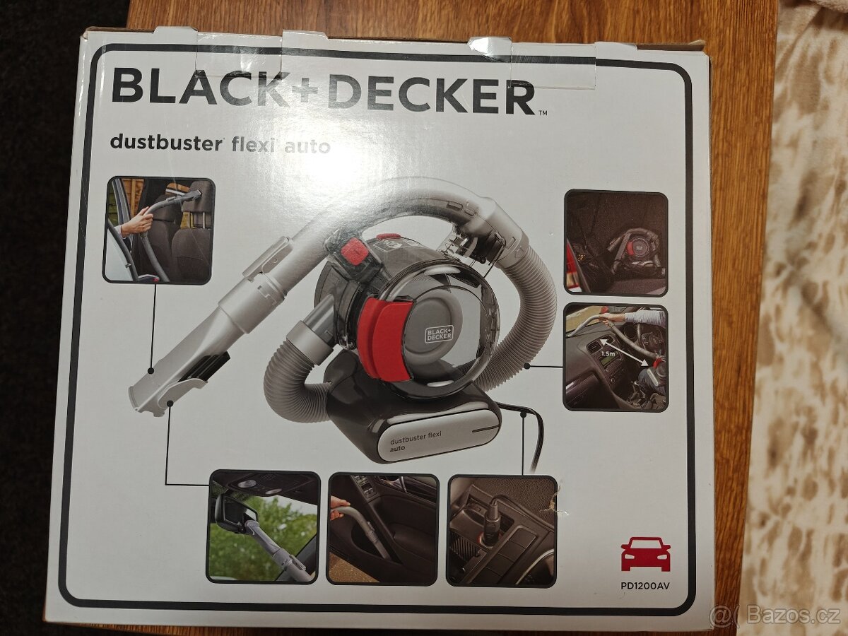 Black-Decker PD1200AV - 2