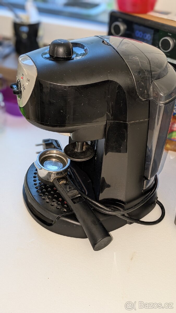 Pákový kávovar - 2