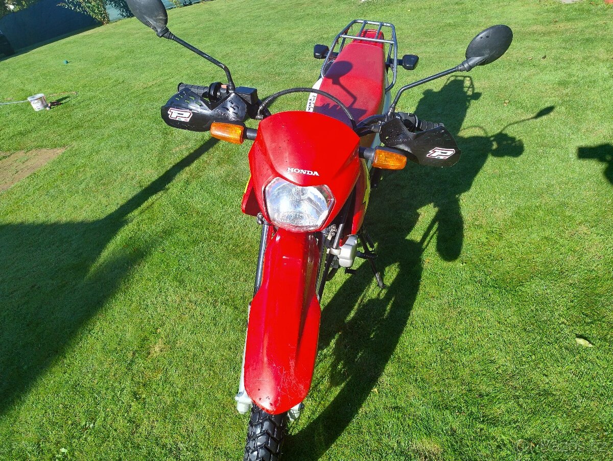 Honda Xr 125L6 - 2
