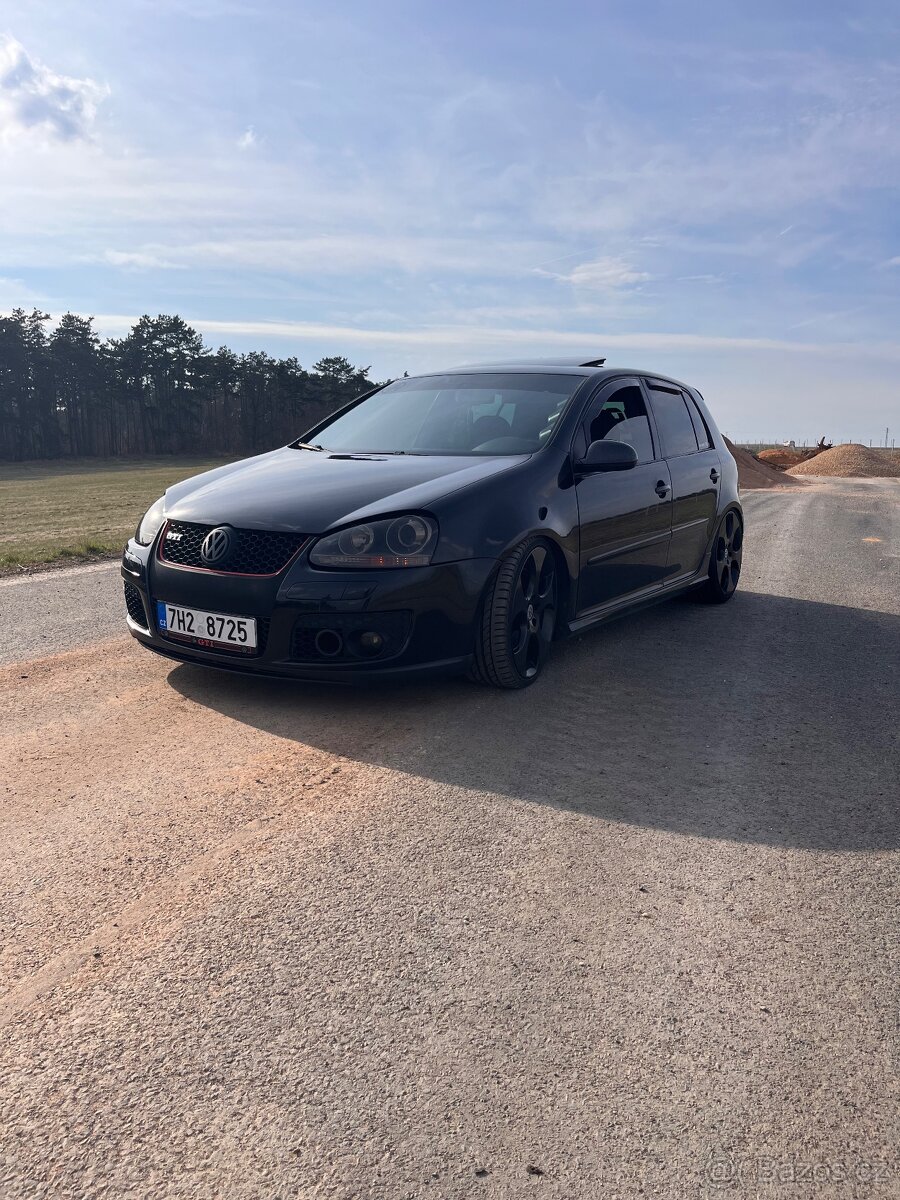 Golf 5 GTI - 2