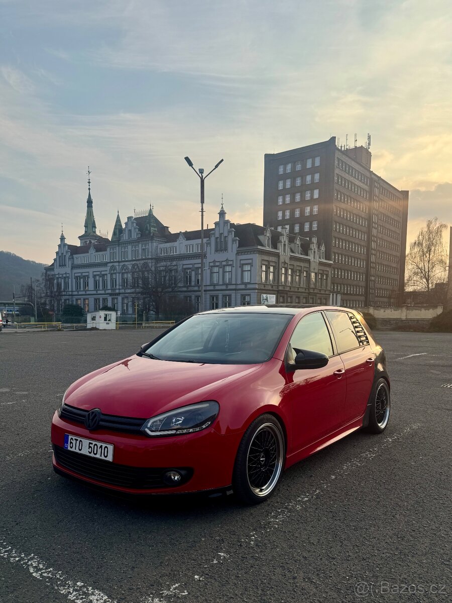 Volkswagen golf 6 - 2