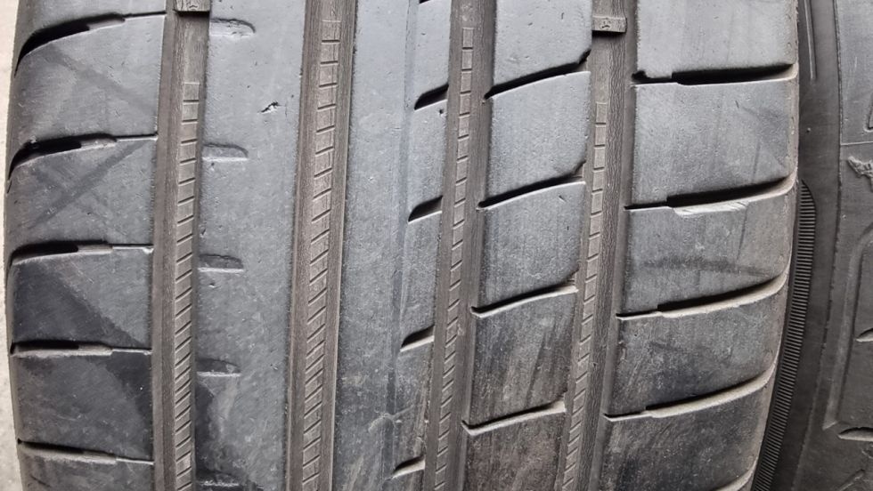 Letní pneu 215/45/18 Good Year - 2