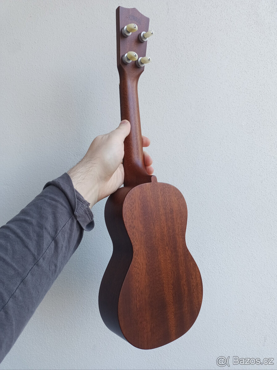 Sopránové ukulele Kiwaya KTS-4 - 2