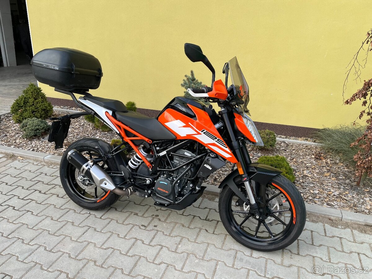 KTM 125 Duke - 2