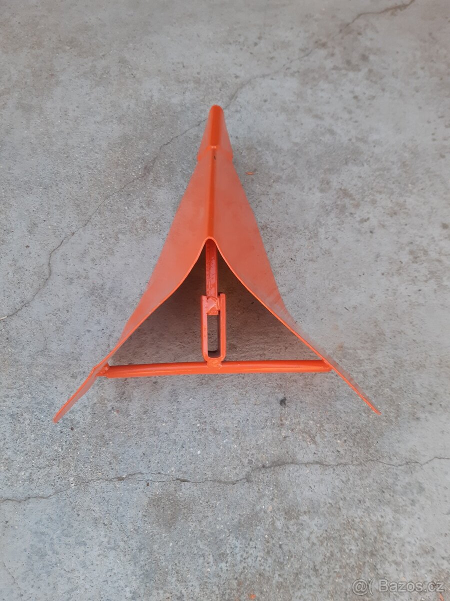 Hrobkovací radlice - 2