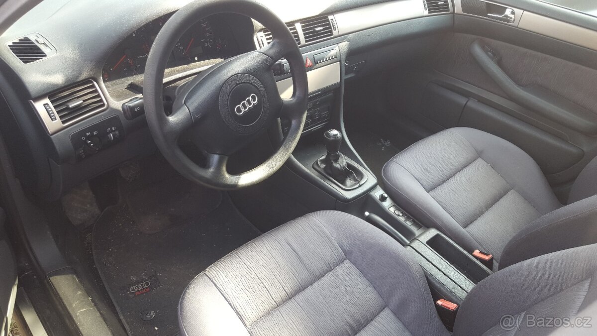 Audi A6 2.5 tdi - 2