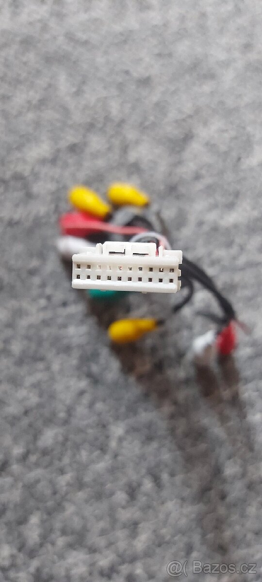 AUX kabel pro Android rádio Junsun - 2