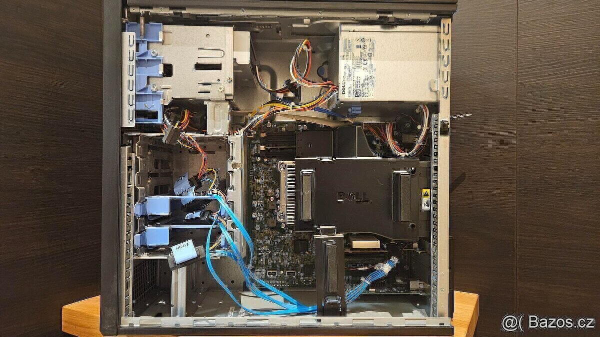 DELL PowerEdge T110 II server - 2