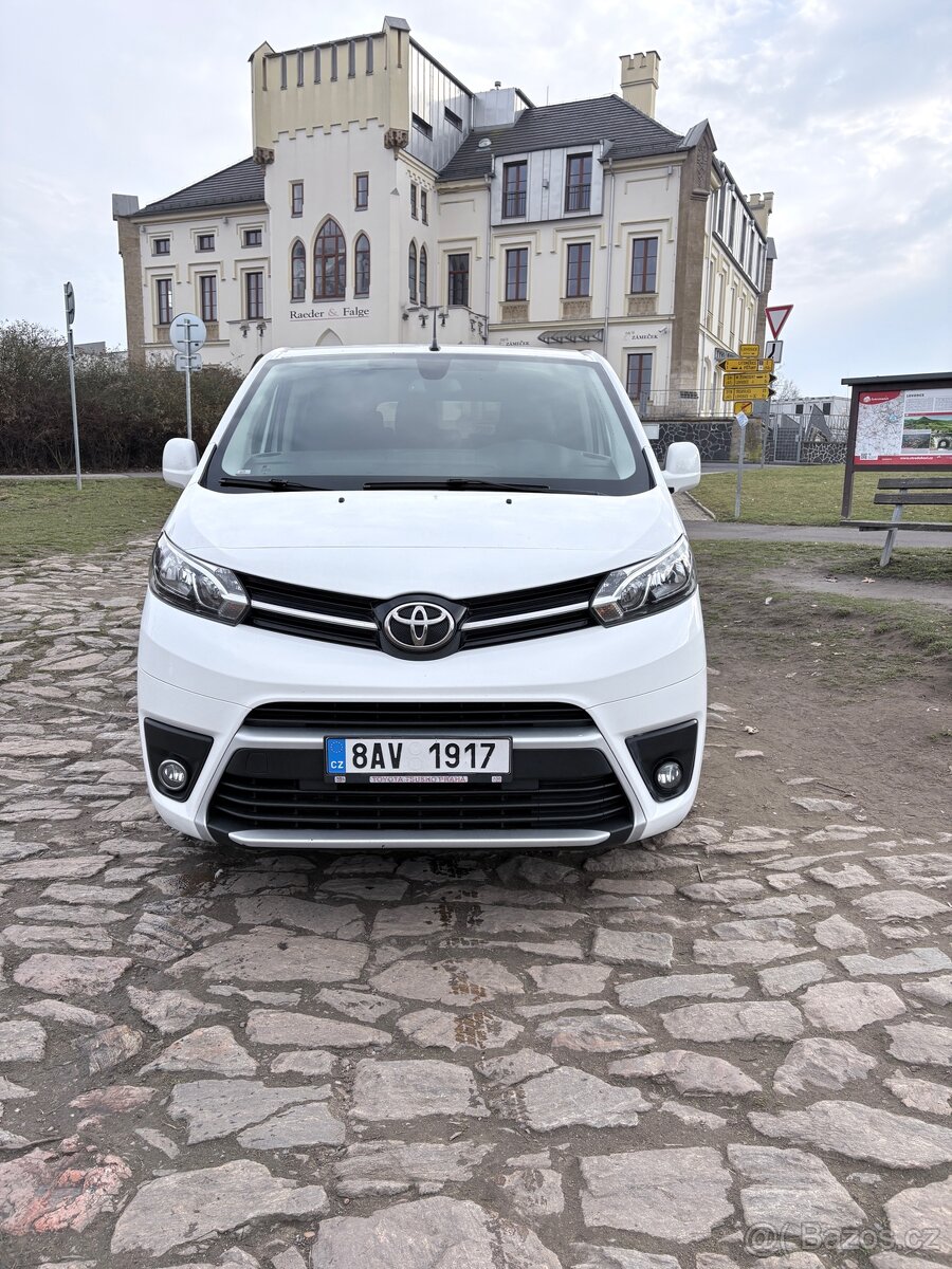 Toyota Proace - 2