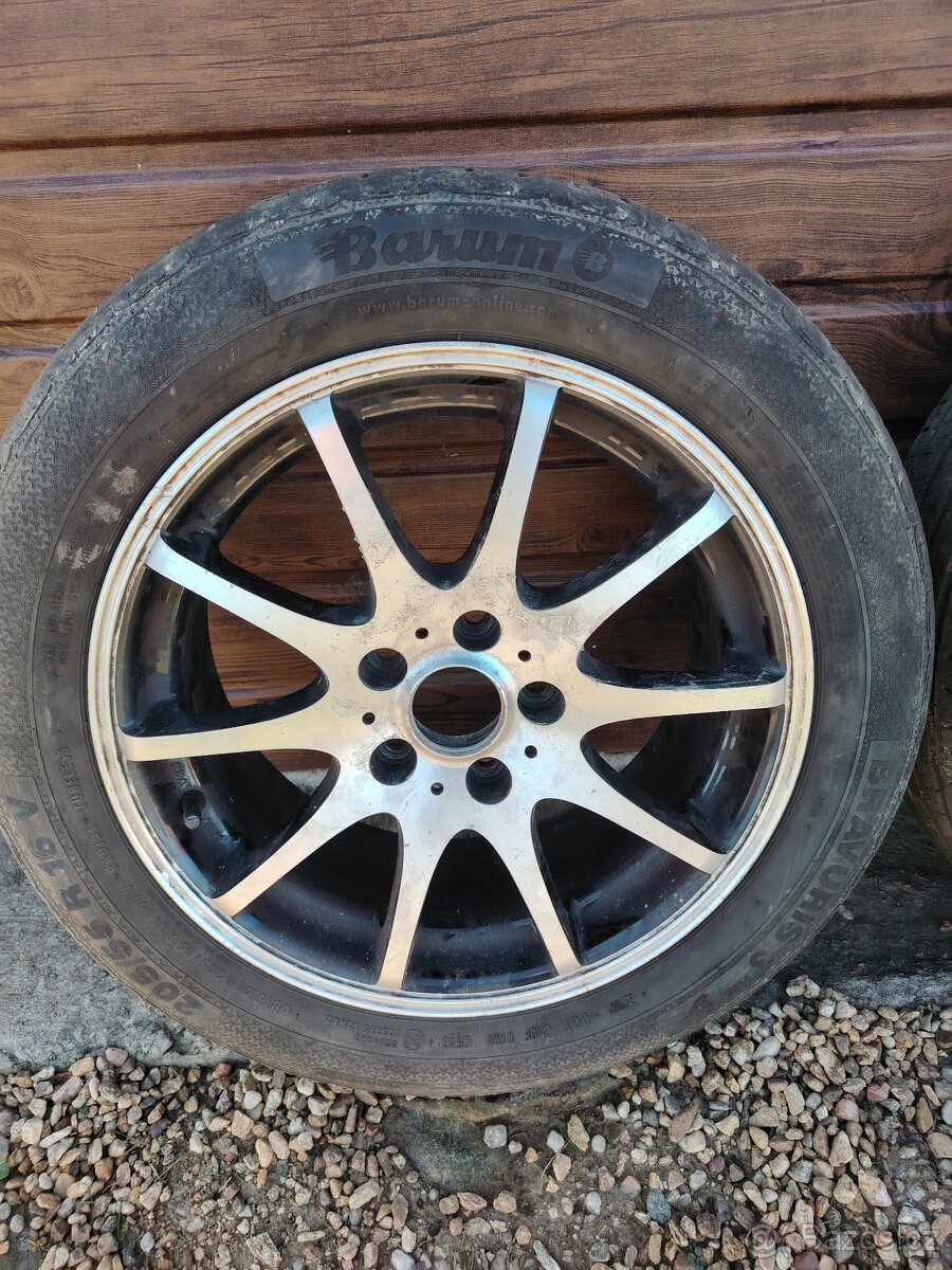 Disky Dezent 16' - 2