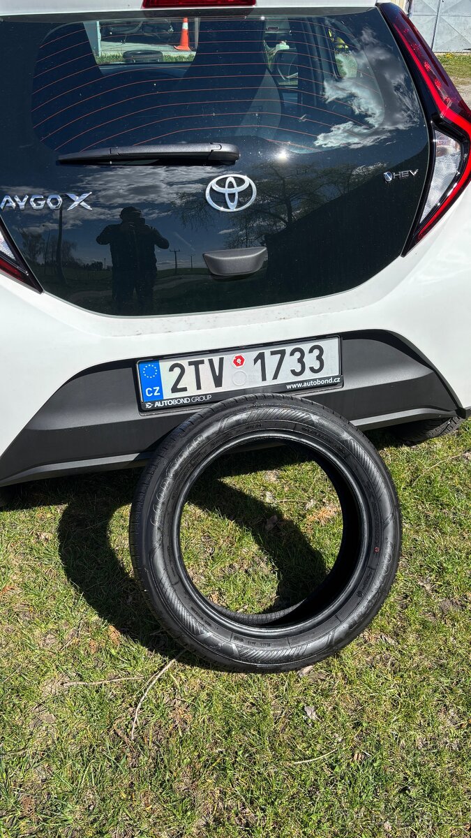 Pneumatiky Goodyear - 2